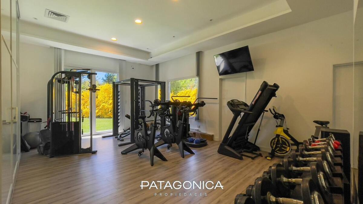 Сasa de vacaciones White House San Carlos de Bariloche