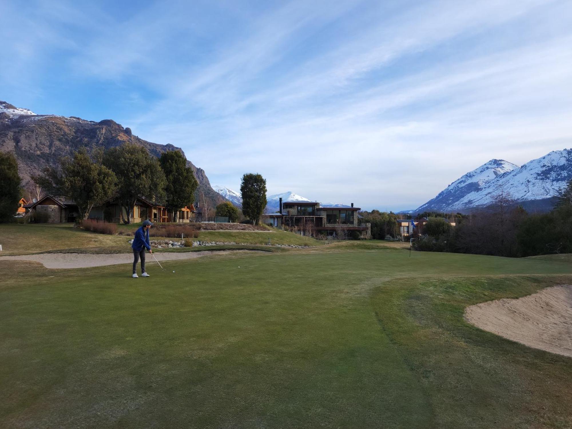White House San Carlos de Bariloche